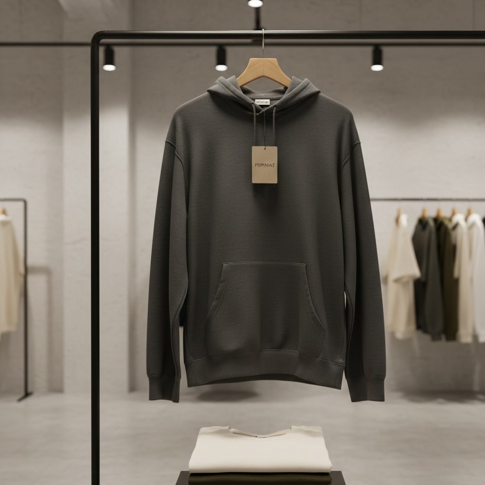 Trusted by Leading Retailers Logistics and fabric inspection area highlighting high-capacity production for department store wholesale orders.